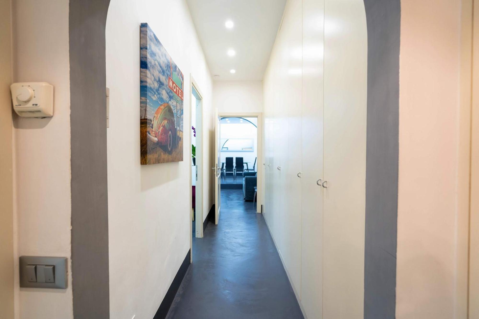 White Style Gambero Apartment Рим Екстериор снимка