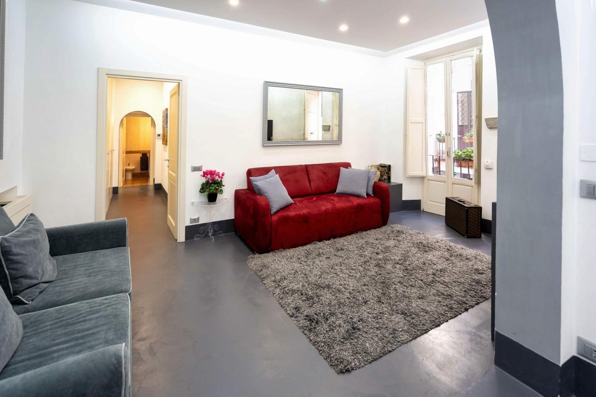 White Style Gambero Apartment Рим Екстериор снимка
