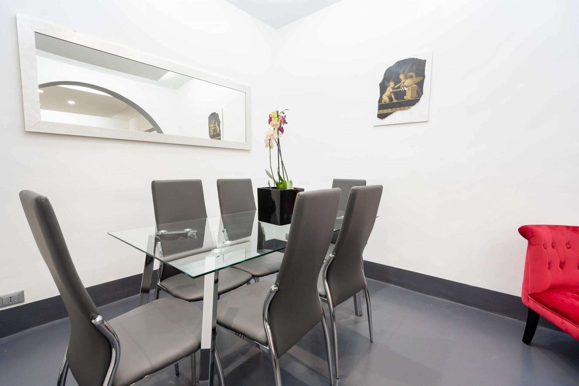 White Style Gambero Apartment Рим Екстериор снимка