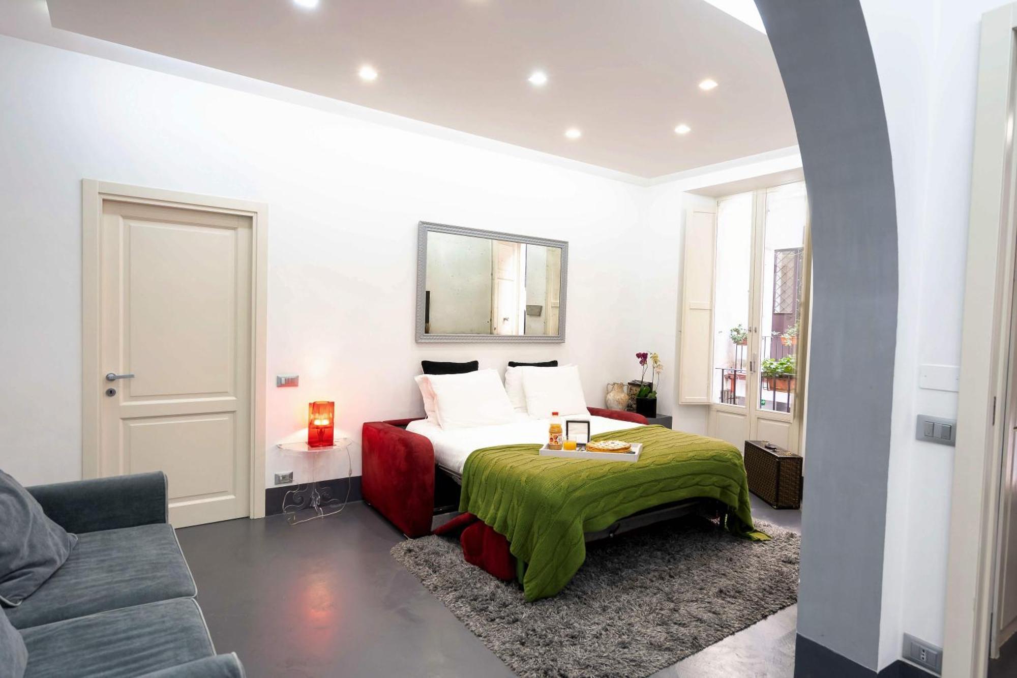 White Style Gambero Apartment Рим Екстериор снимка
