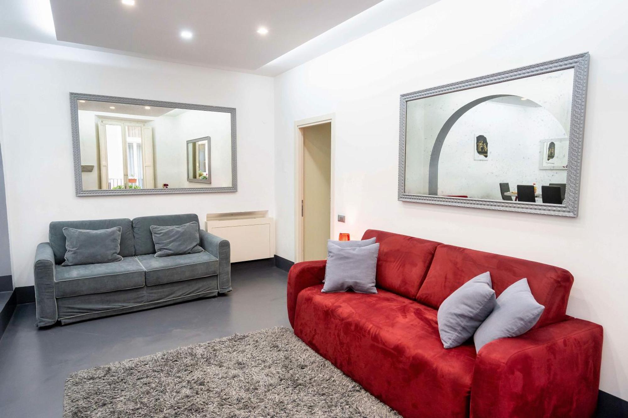 White Style Gambero Apartment Рим Екстериор снимка