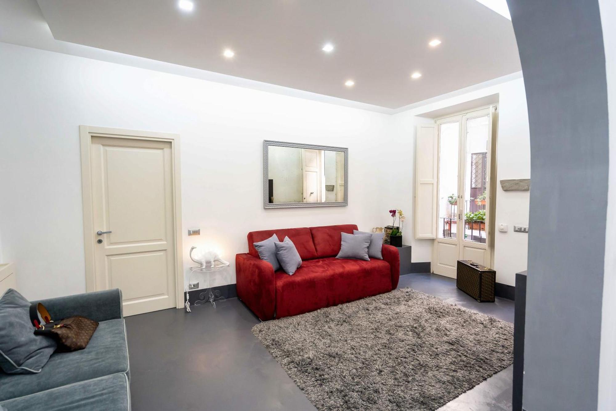 White Style Gambero Apartment Рим Екстериор снимка