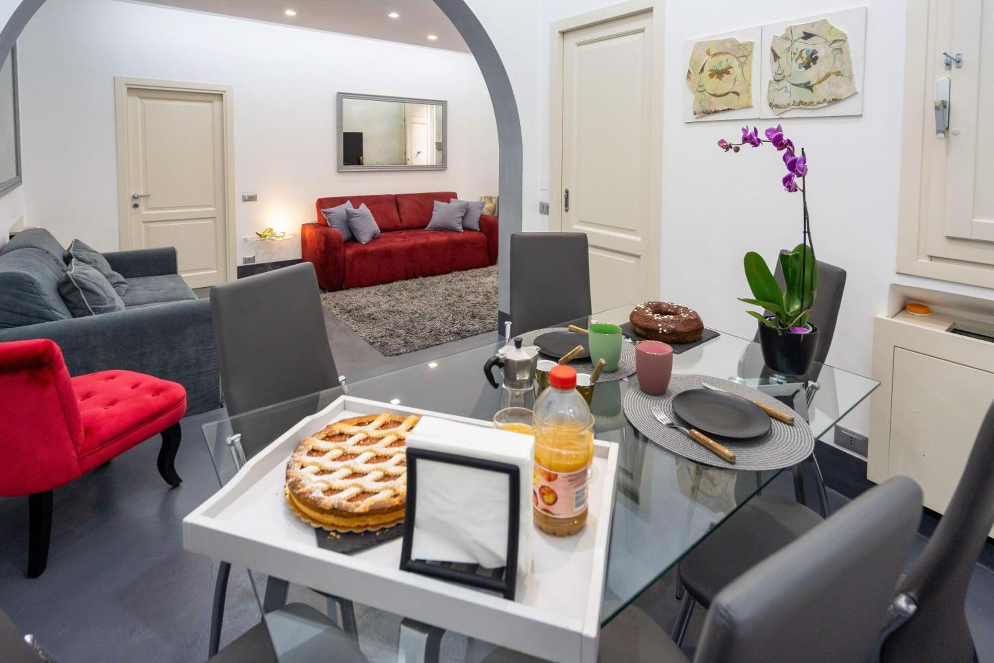 White Style Gambero Apartment Рим Екстериор снимка